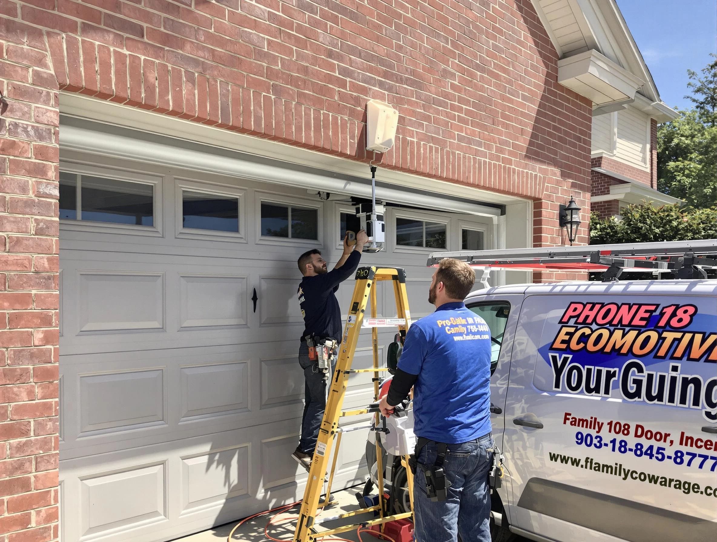 Sandy Garage Door Repair local technician providing expert garage door repair in Sandy neighborhood