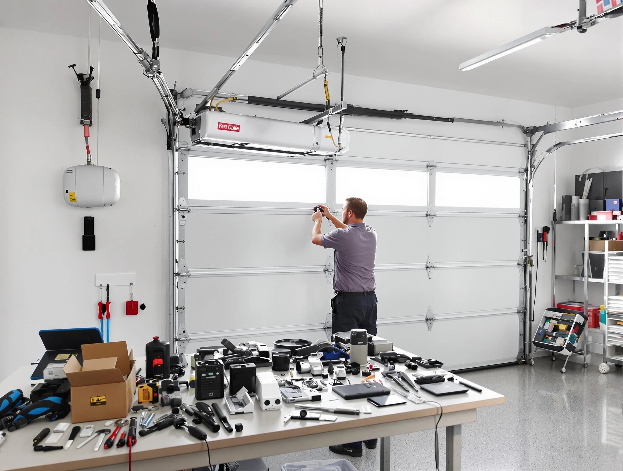 Opener Repair service in Sandy, UT